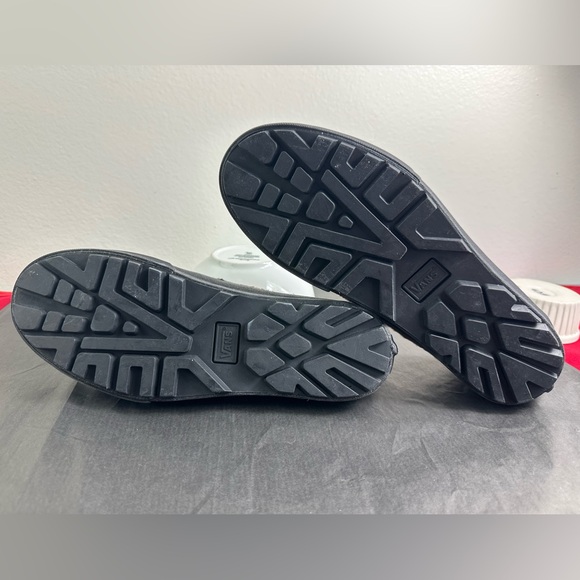 NWOT Vans Women's Brown/Black Leopard Loafers Skate Sneakers, 5, 6 & 6.5 - Picture 11 of 12